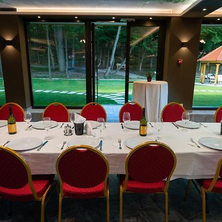 Panorama Boutique Hotel Sfântu-Gheorghe Εξωτερικό φωτογραφία
