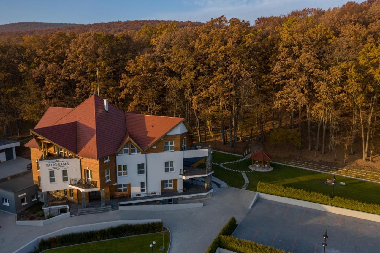 Panorama Boutique Hotel Sfântu-Gheorghe Εξωτερικό φωτογραφία