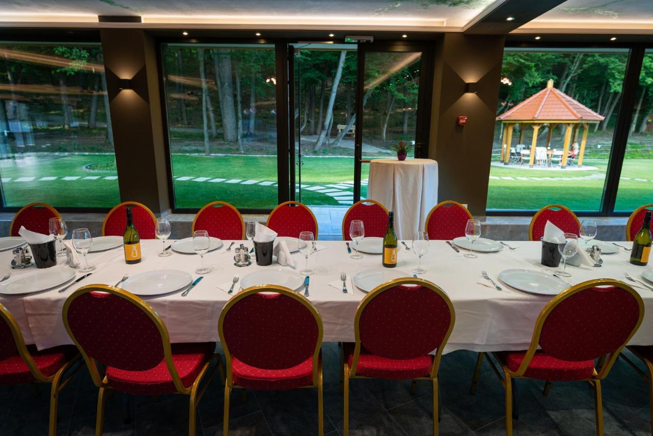 Panorama Boutique Hotel Sfântu-Gheorghe Εξωτερικό φωτογραφία