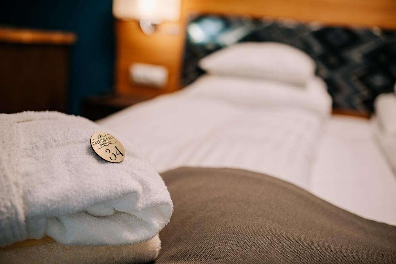 Panorama Boutique Hotel Sfântu-Gheorghe Εξωτερικό φωτογραφία