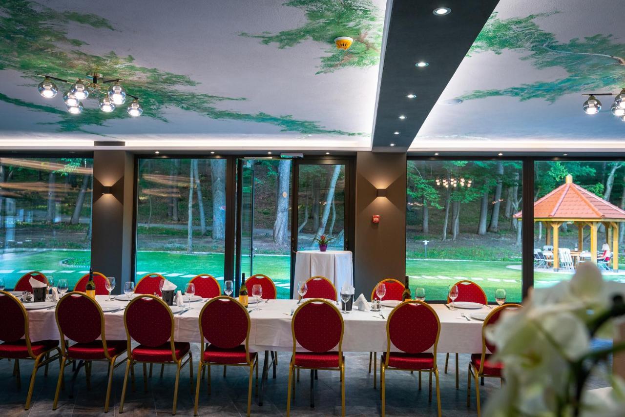Panorama Boutique Hotel Sfântu-Gheorghe Εξωτερικό φωτογραφία