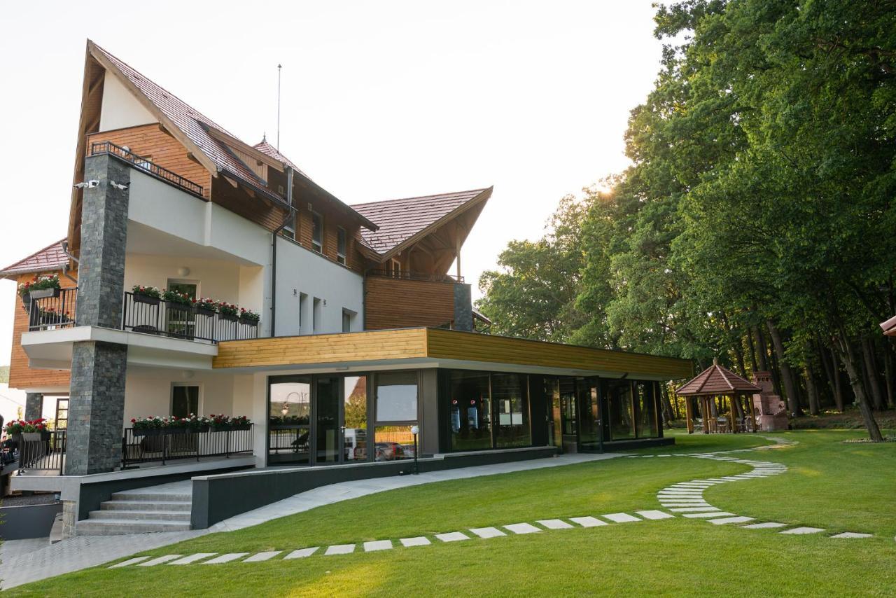 Panorama Boutique Hotel Sfântu-Gheorghe Εξωτερικό φωτογραφία