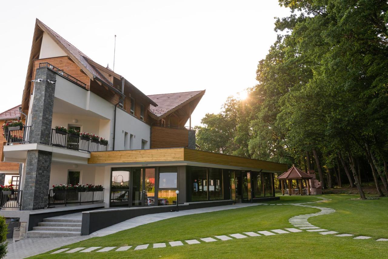 Panorama Boutique Hotel Sfântu-Gheorghe Εξωτερικό φωτογραφία