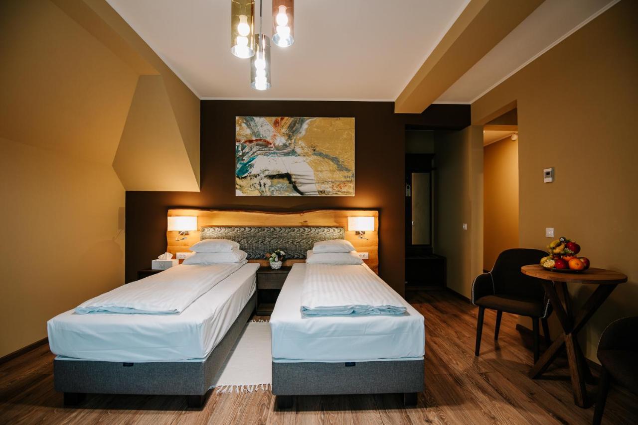 Panorama Boutique Hotel Sfântu-Gheorghe Εξωτερικό φωτογραφία