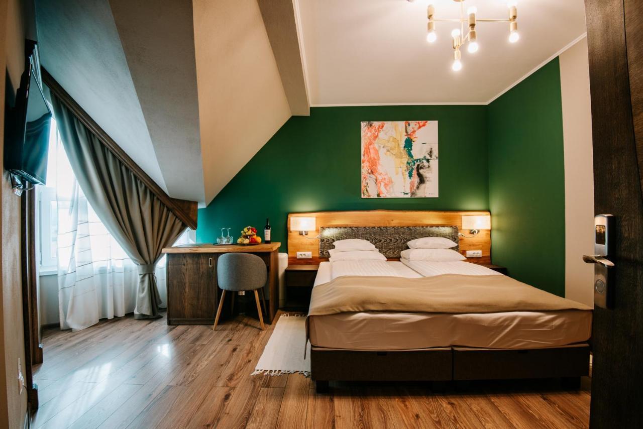Panorama Boutique Hotel Sfântu-Gheorghe Εξωτερικό φωτογραφία