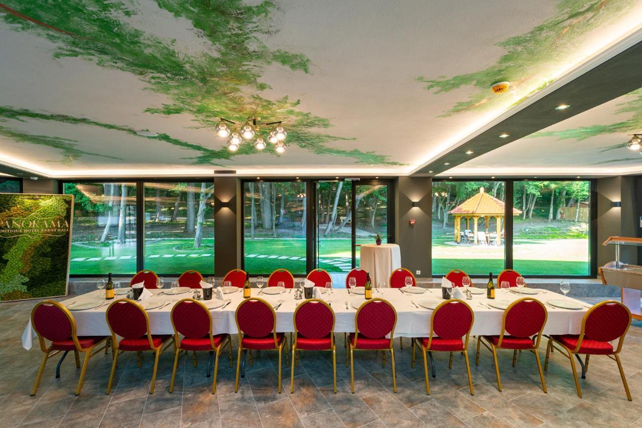 Panorama Boutique Hotel Sfântu-Gheorghe Εξωτερικό φωτογραφία