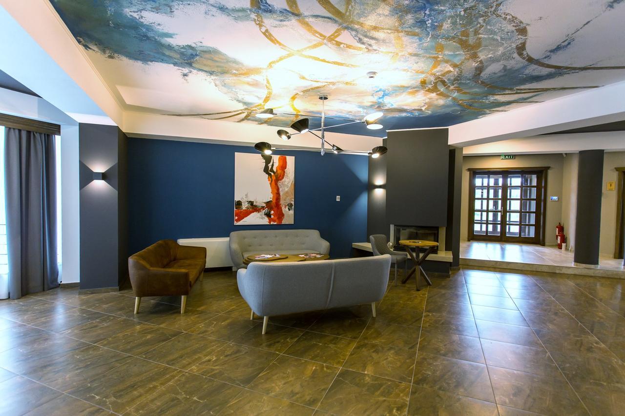 Panorama Boutique Hotel Sfântu-Gheorghe Εξωτερικό φωτογραφία