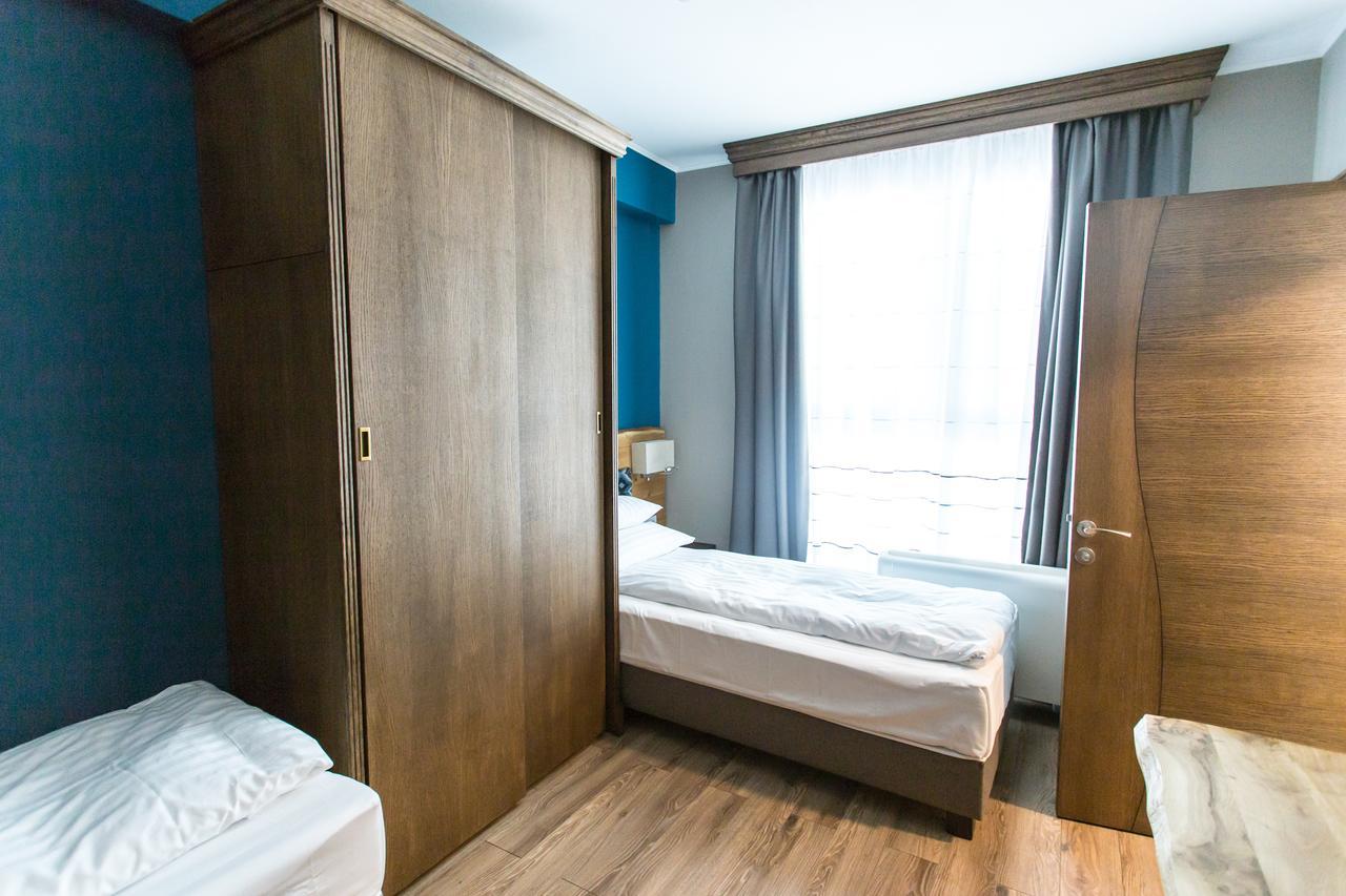 Panorama Boutique Hotel Sfântu-Gheorghe Εξωτερικό φωτογραφία