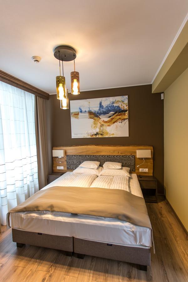 Panorama Boutique Hotel Sfântu-Gheorghe Εξωτερικό φωτογραφία