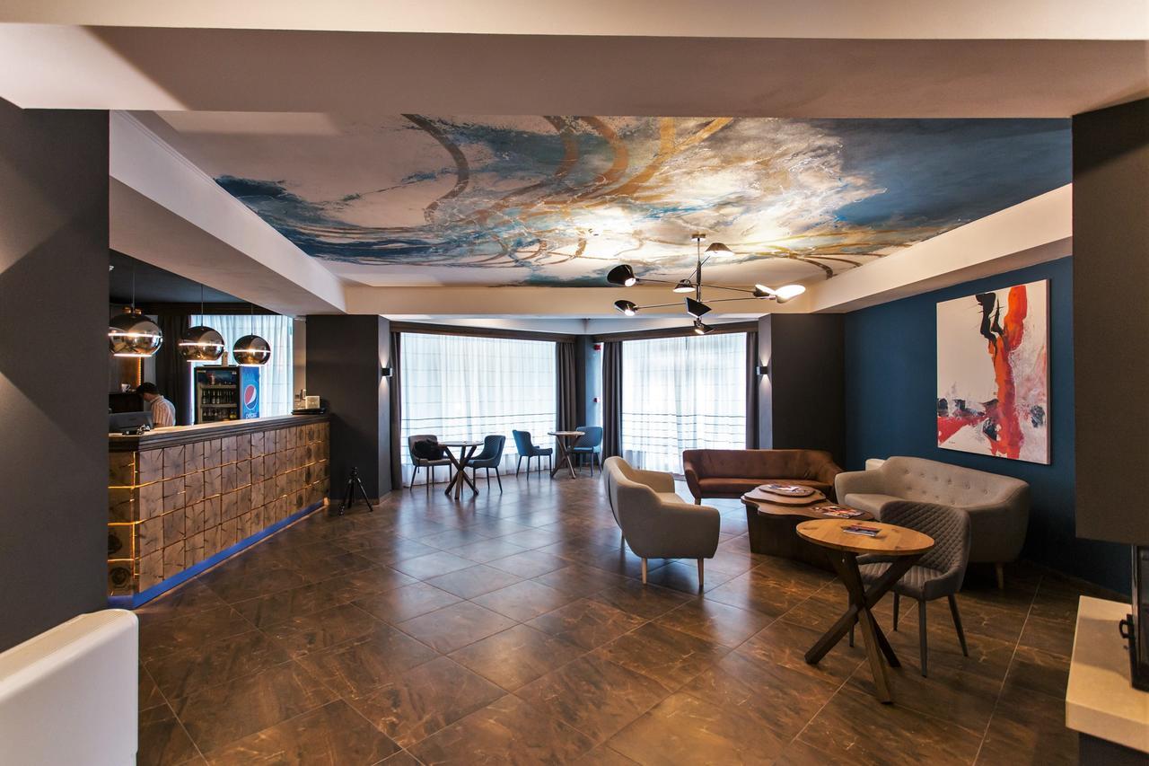 Panorama Boutique Hotel Sfântu-Gheorghe Εξωτερικό φωτογραφία