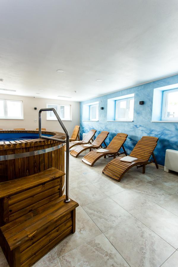 Panorama Boutique Hotel Sfântu-Gheorghe Εξωτερικό φωτογραφία