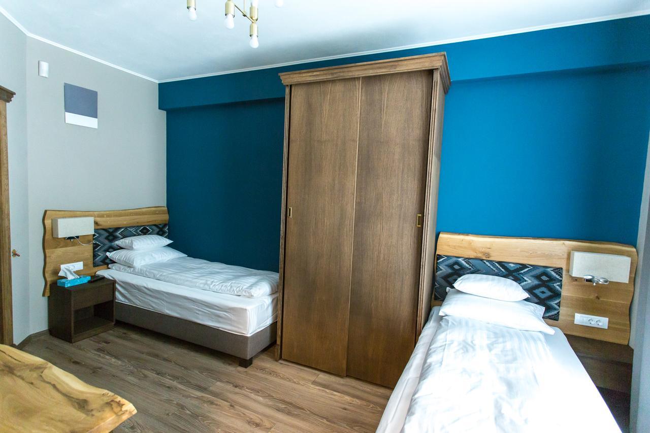 Panorama Boutique Hotel Sfântu-Gheorghe Εξωτερικό φωτογραφία
