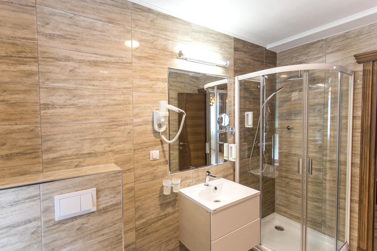 Panorama Boutique Hotel Sfântu-Gheorghe Εξωτερικό φωτογραφία