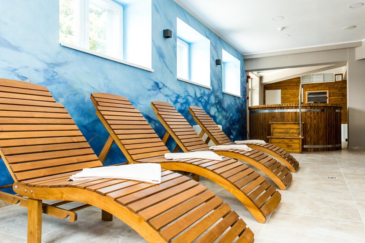 Panorama Boutique Hotel Sfântu-Gheorghe Εξωτερικό φωτογραφία