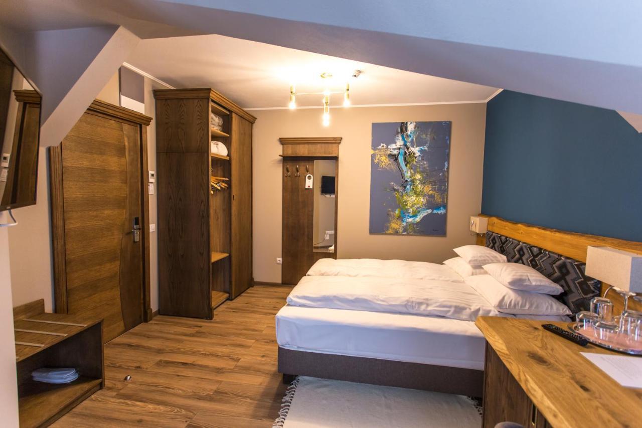 Panorama Boutique Hotel Sfântu-Gheorghe Εξωτερικό φωτογραφία