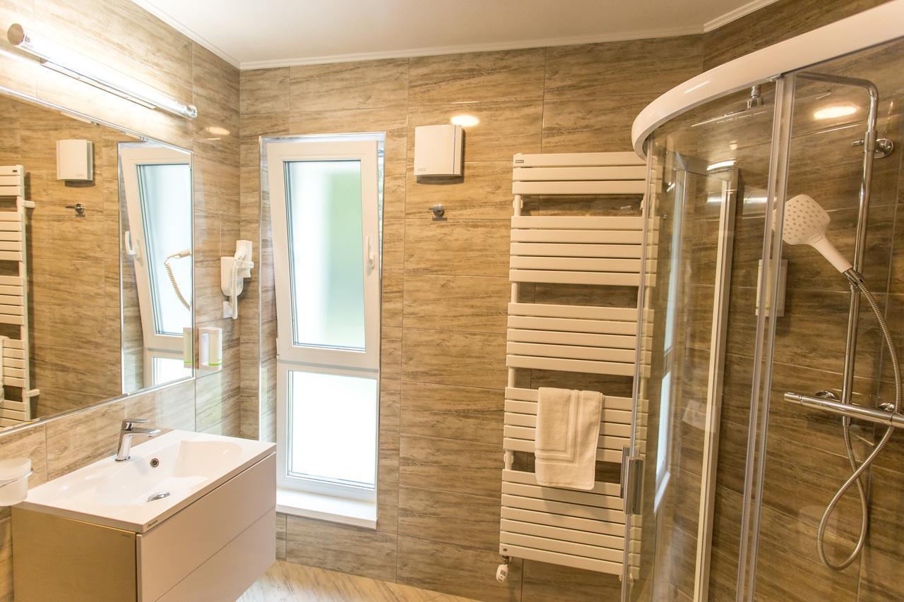 Panorama Boutique Hotel Sfântu-Gheorghe Εξωτερικό φωτογραφία