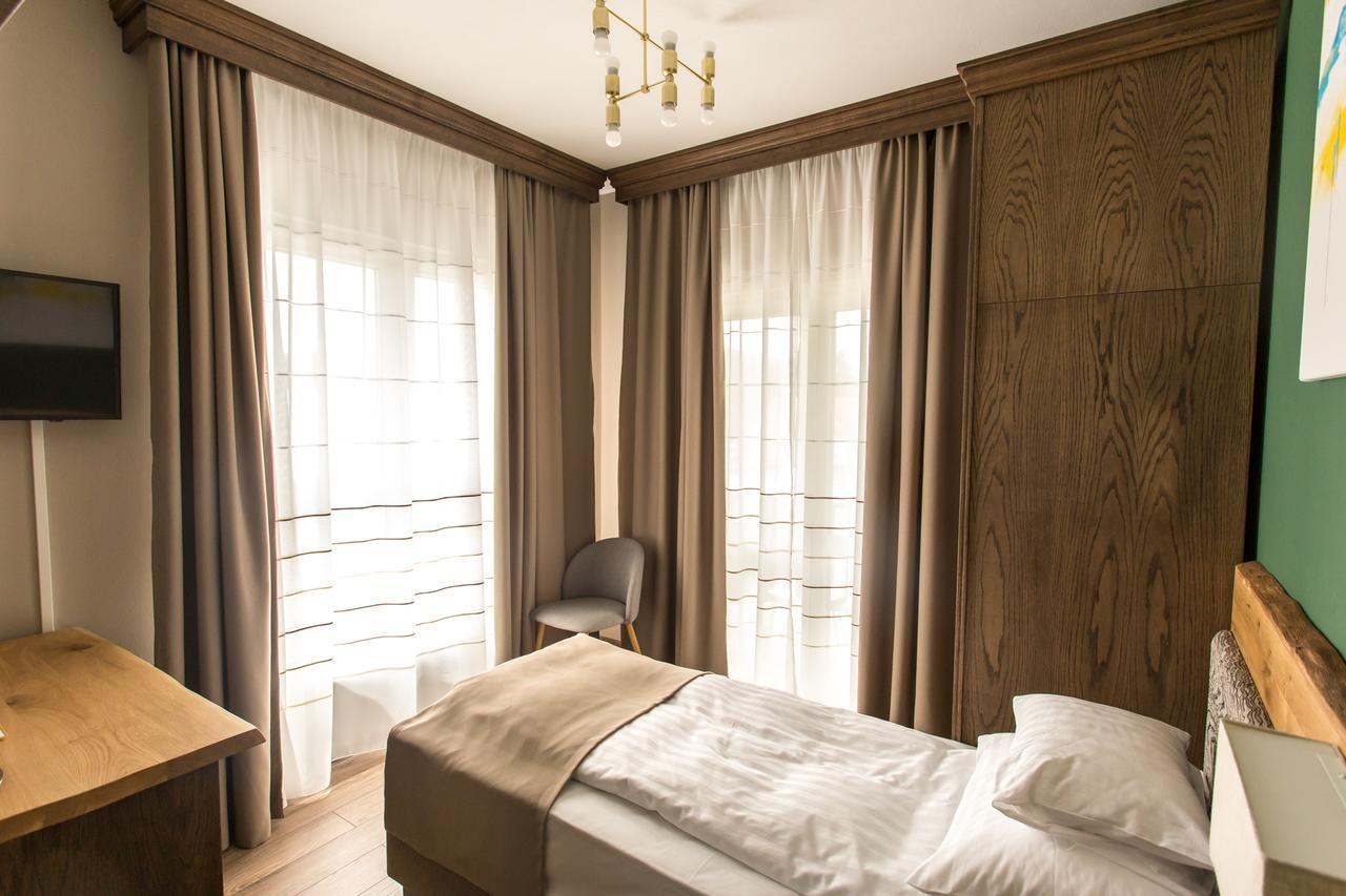 Panorama Boutique Hotel Sfântu-Gheorghe Εξωτερικό φωτογραφία