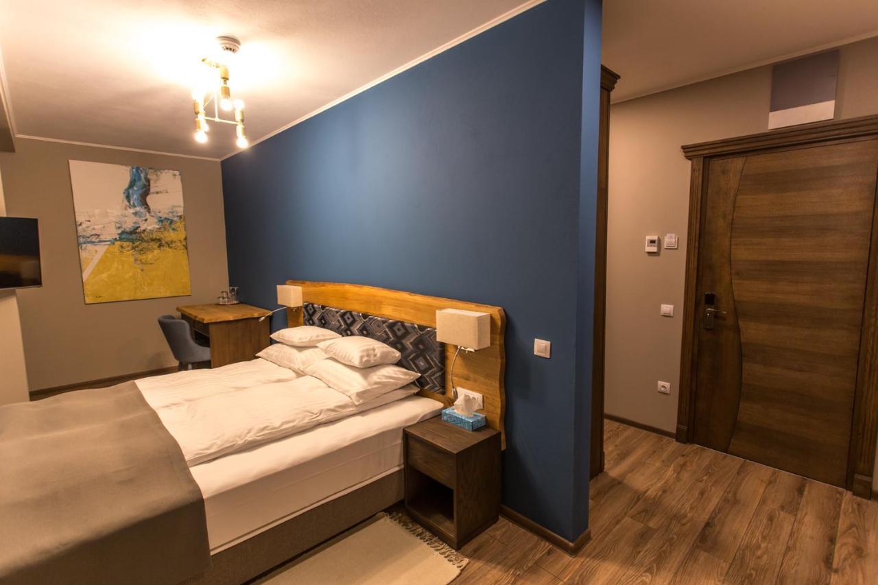 Panorama Boutique Hotel Sfântu-Gheorghe Εξωτερικό φωτογραφία