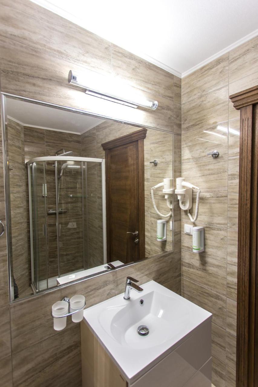 Panorama Boutique Hotel Sfântu-Gheorghe Εξωτερικό φωτογραφία
