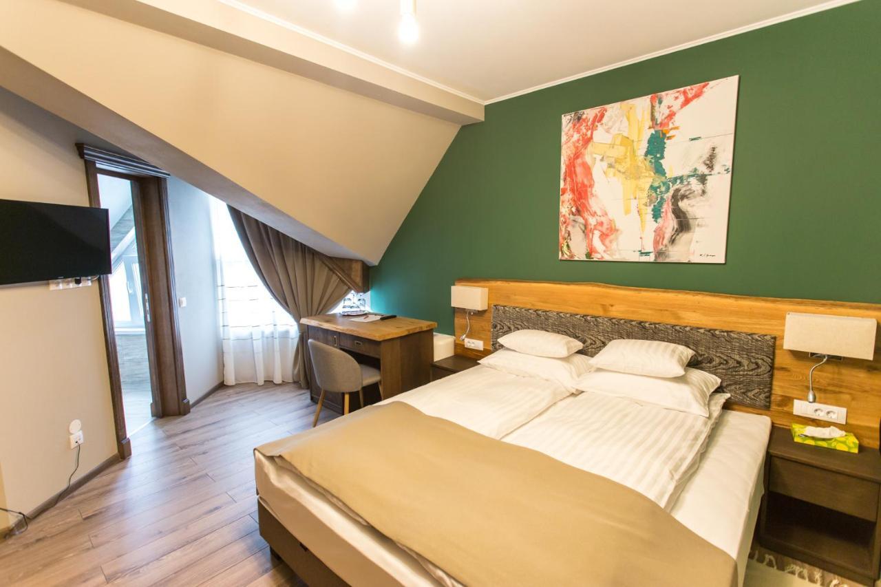 Panorama Boutique Hotel Sfântu-Gheorghe Εξωτερικό φωτογραφία