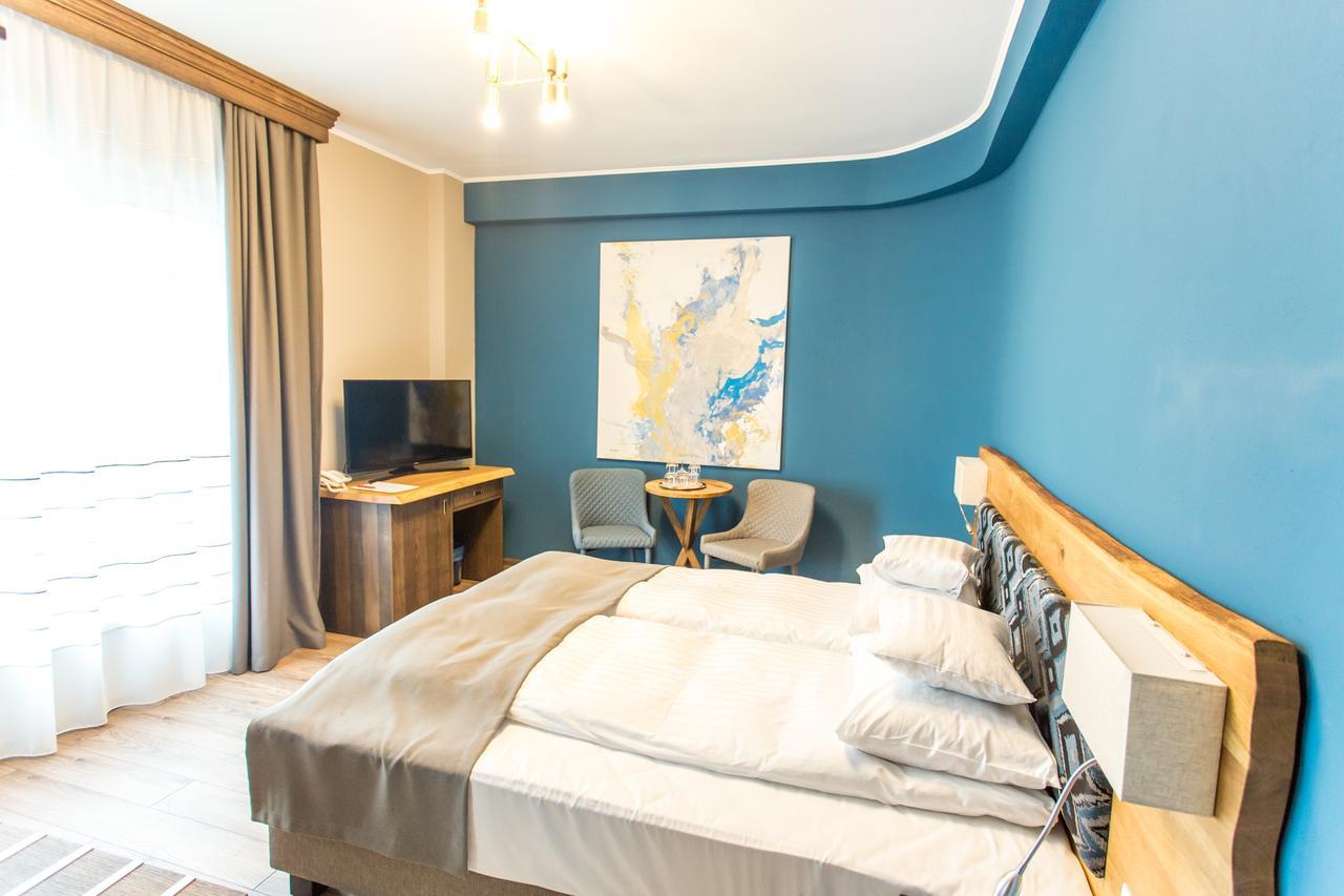 Panorama Boutique Hotel Sfântu-Gheorghe Εξωτερικό φωτογραφία