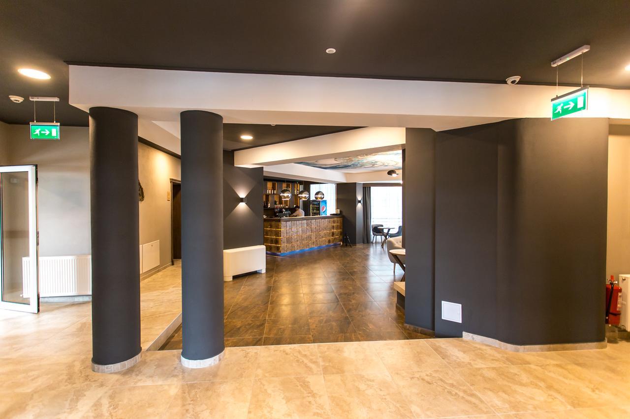 Panorama Boutique Hotel Sfântu-Gheorghe Εξωτερικό φωτογραφία