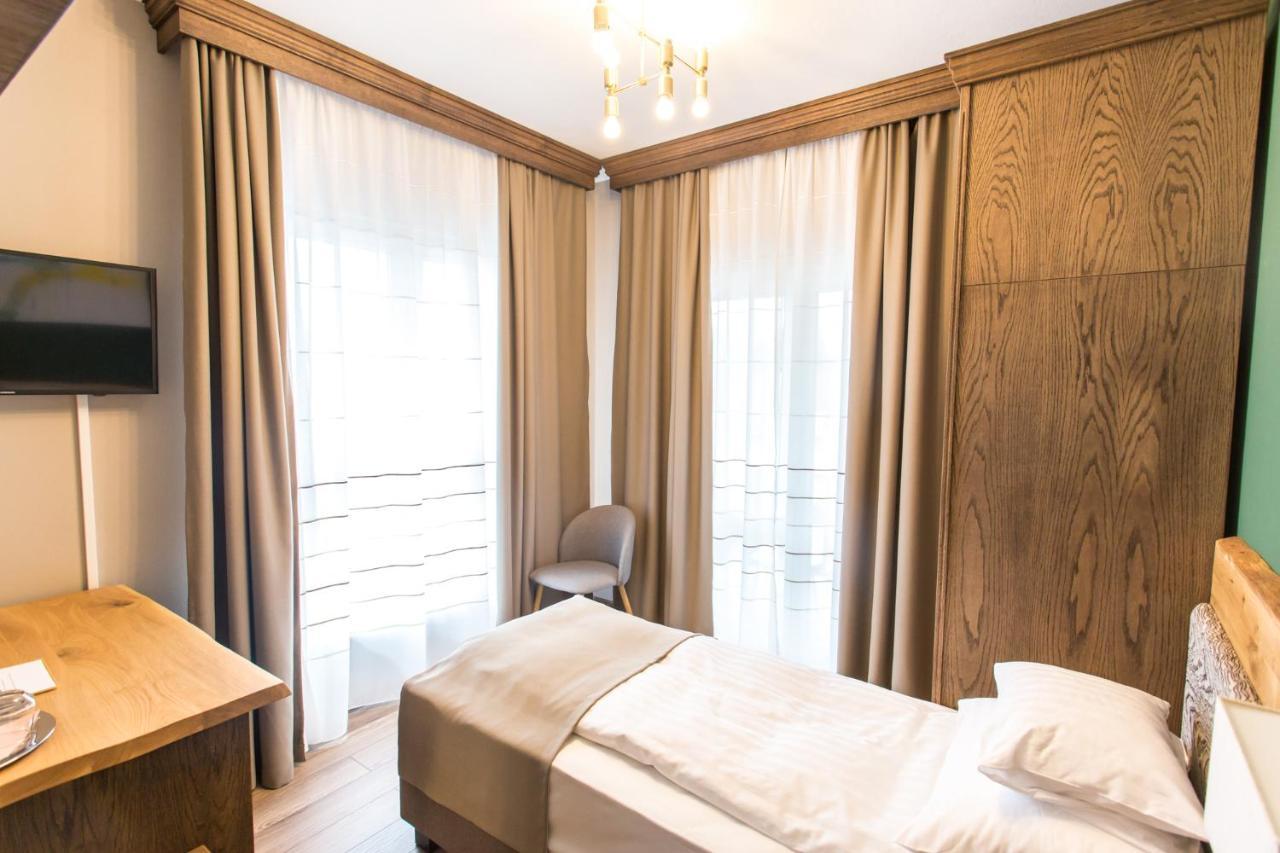 Panorama Boutique Hotel Sfântu-Gheorghe Εξωτερικό φωτογραφία