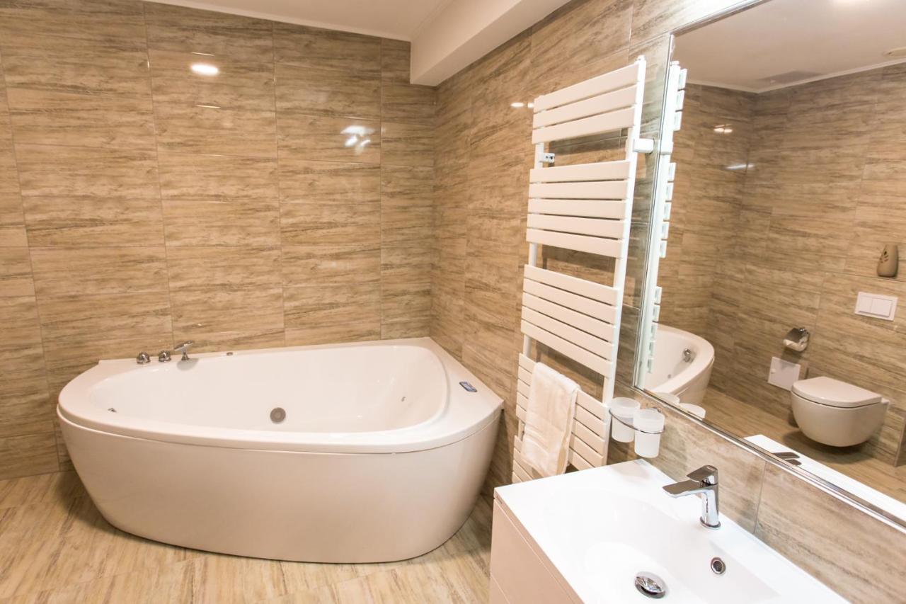 Panorama Boutique Hotel Sfântu-Gheorghe Εξωτερικό φωτογραφία