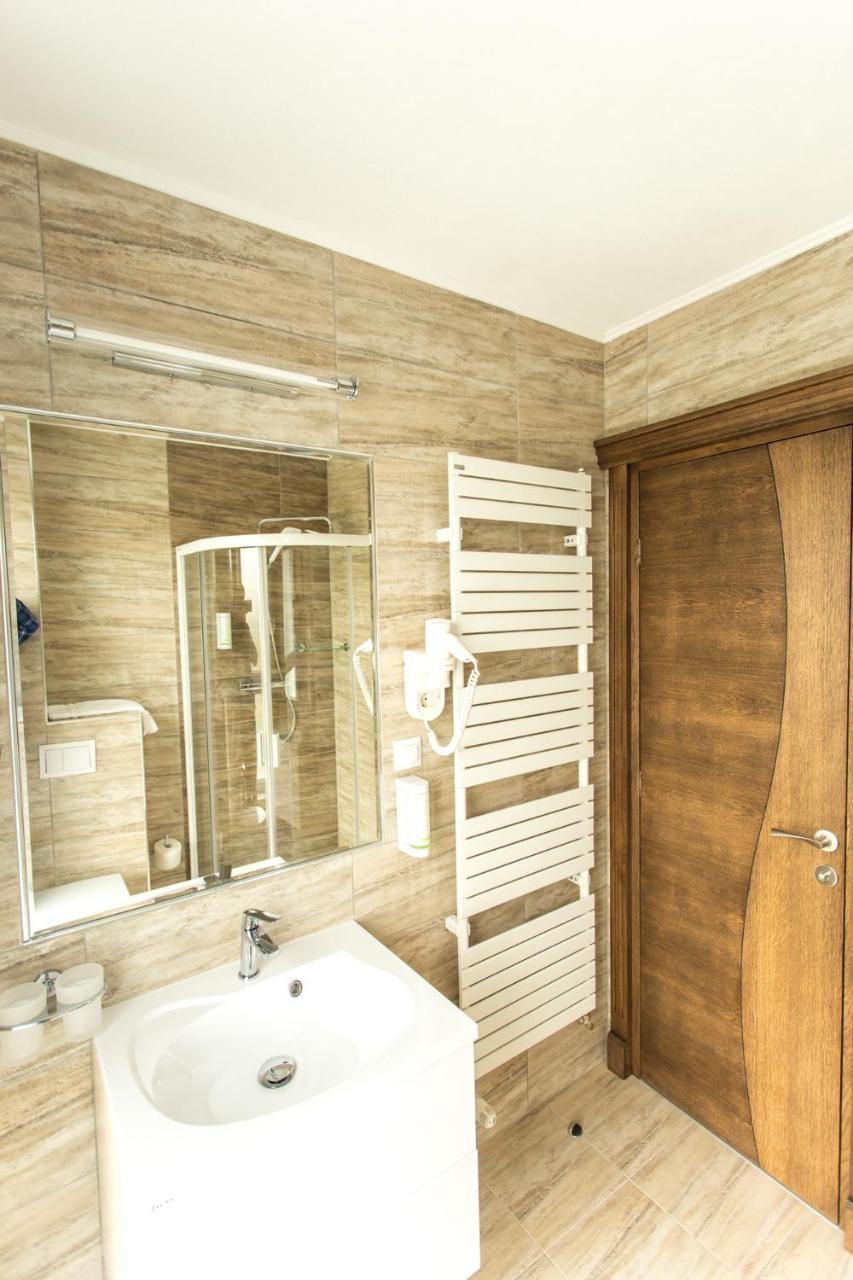Panorama Boutique Hotel Sfântu-Gheorghe Εξωτερικό φωτογραφία