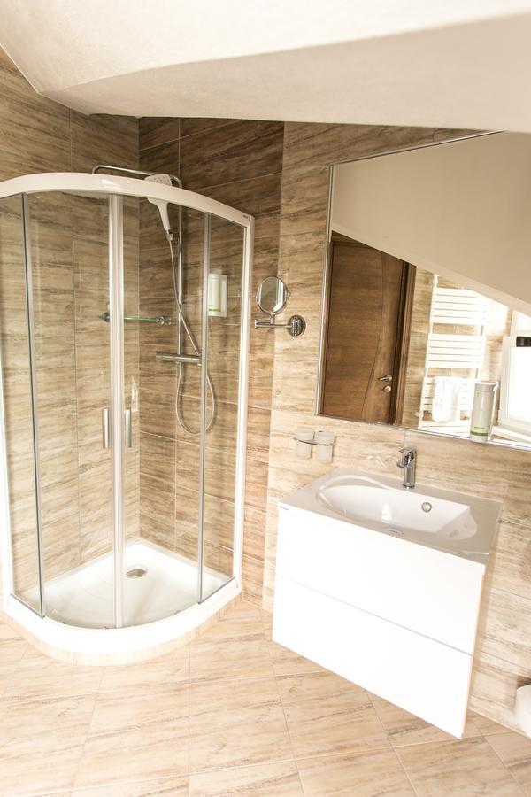 Panorama Boutique Hotel Sfântu-Gheorghe Εξωτερικό φωτογραφία