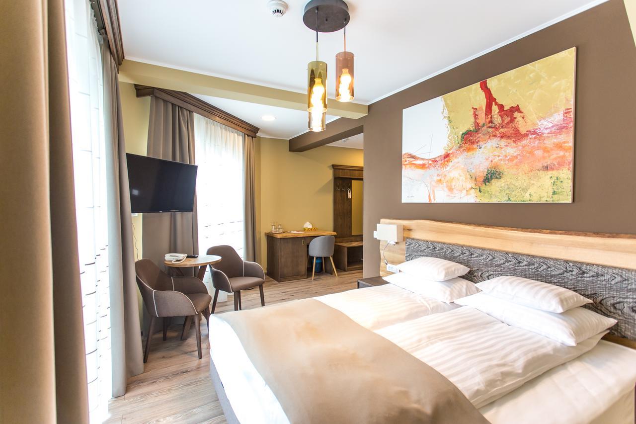 Panorama Boutique Hotel Sfântu-Gheorghe Εξωτερικό φωτογραφία