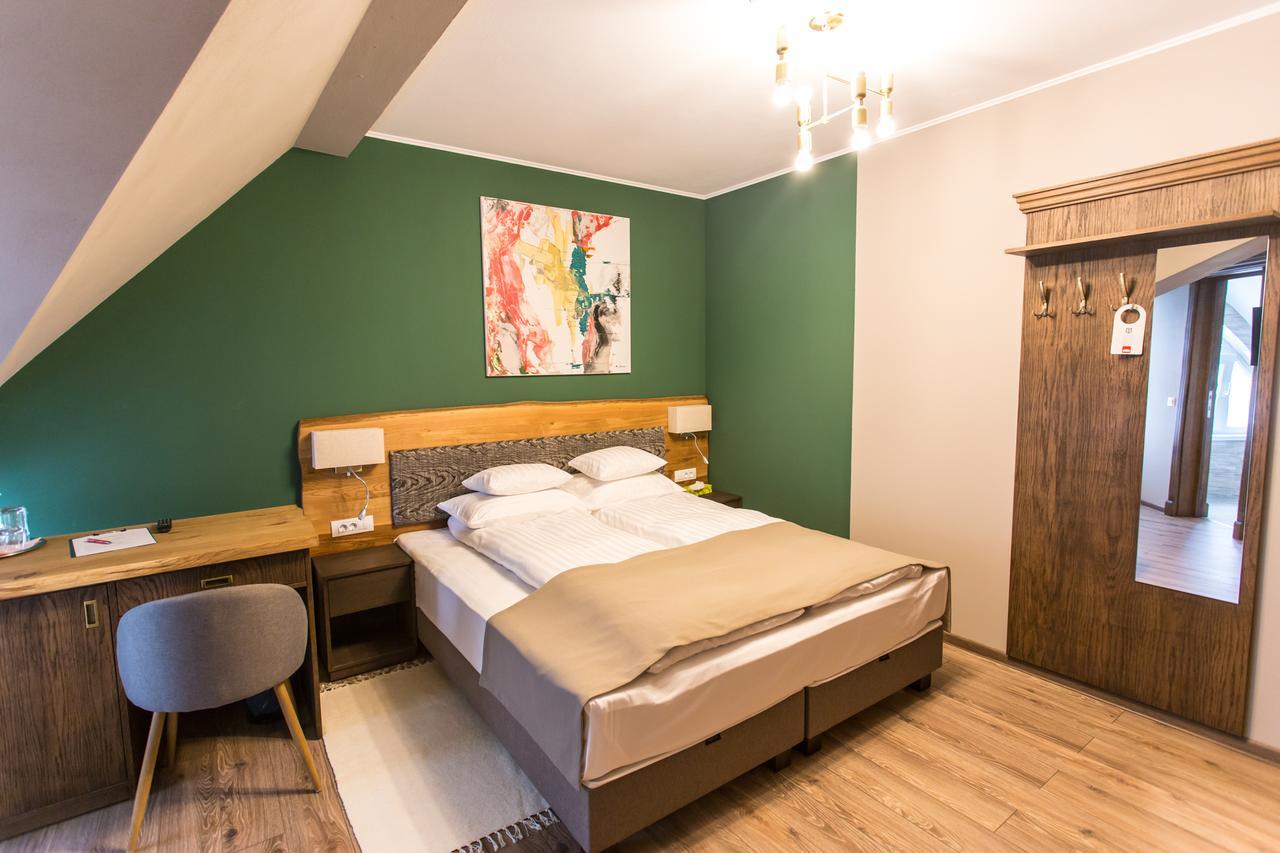 Panorama Boutique Hotel Sfântu-Gheorghe Εξωτερικό φωτογραφία