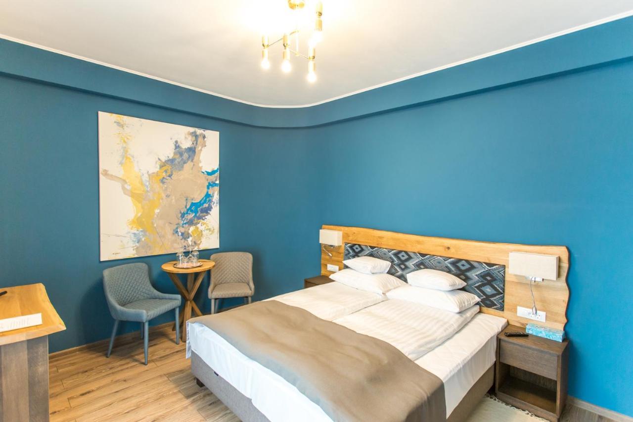 Panorama Boutique Hotel Sfântu-Gheorghe Εξωτερικό φωτογραφία