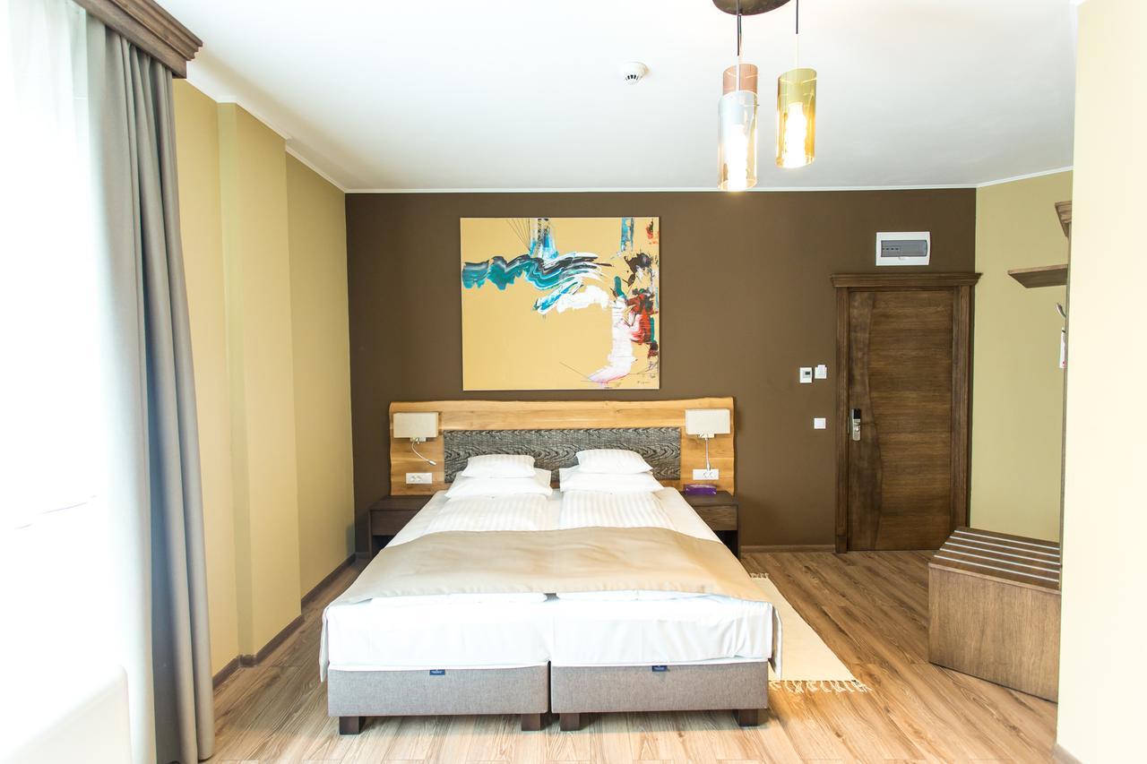 Panorama Boutique Hotel Sfântu-Gheorghe Εξωτερικό φωτογραφία