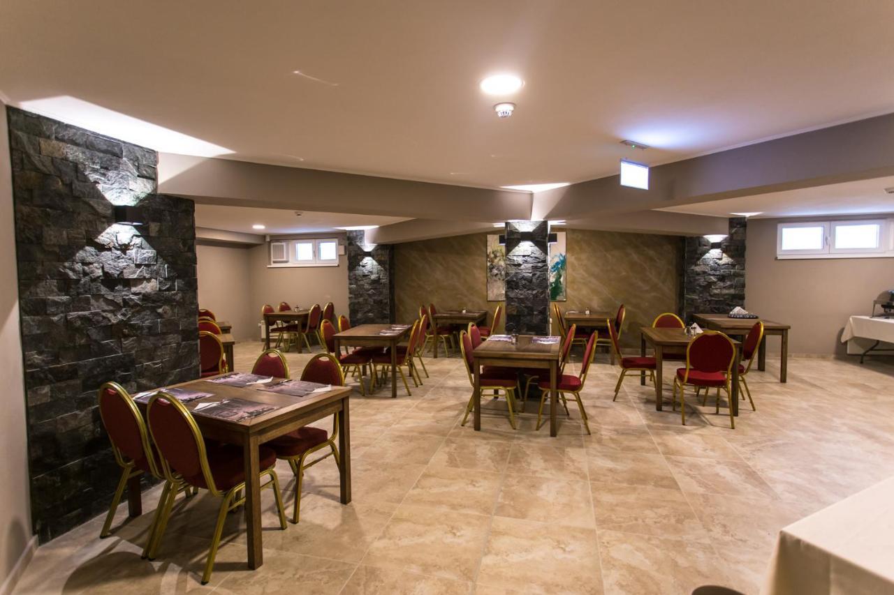 Panorama Boutique Hotel Sfântu-Gheorghe Εξωτερικό φωτογραφία