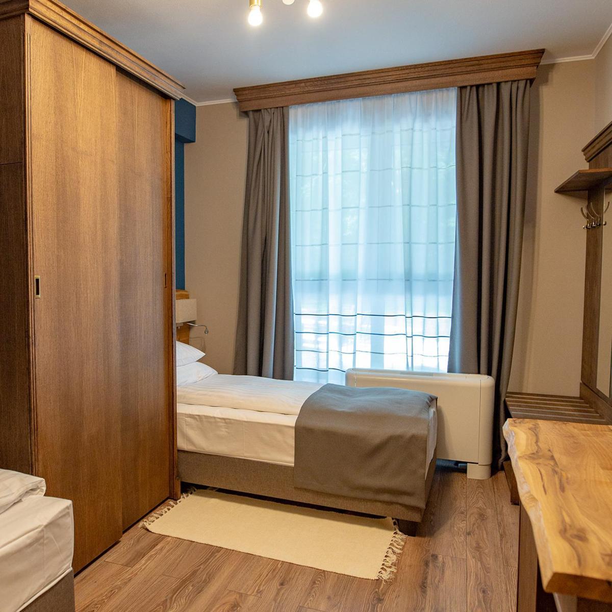 Panorama Boutique Hotel Sfântu-Gheorghe Εξωτερικό φωτογραφία