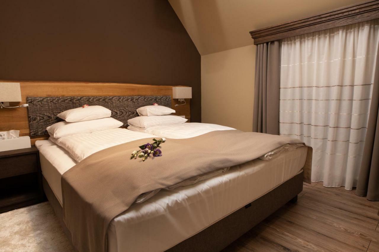 Panorama Boutique Hotel Sfântu-Gheorghe Εξωτερικό φωτογραφία