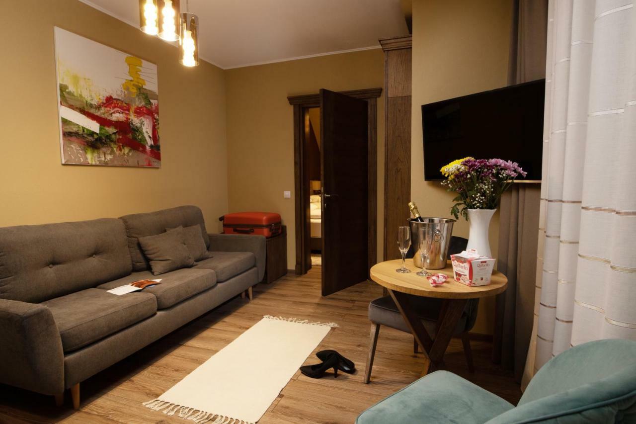 Panorama Boutique Hotel Sfântu-Gheorghe Εξωτερικό φωτογραφία