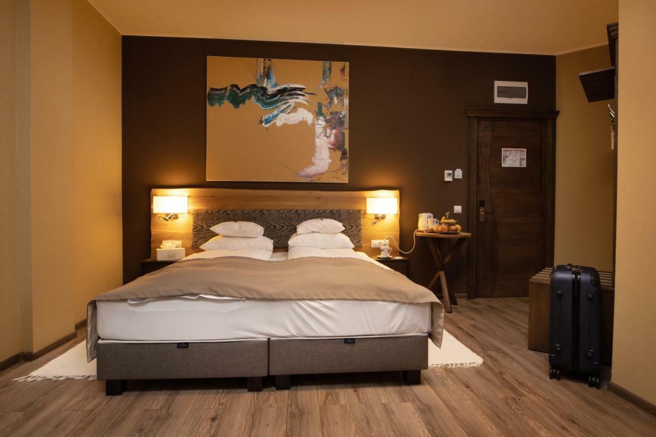 Panorama Boutique Hotel Sfântu-Gheorghe Εξωτερικό φωτογραφία