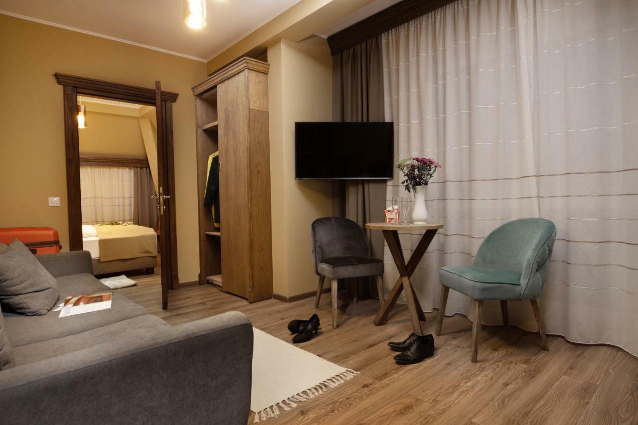 Panorama Boutique Hotel Sfântu-Gheorghe Εξωτερικό φωτογραφία